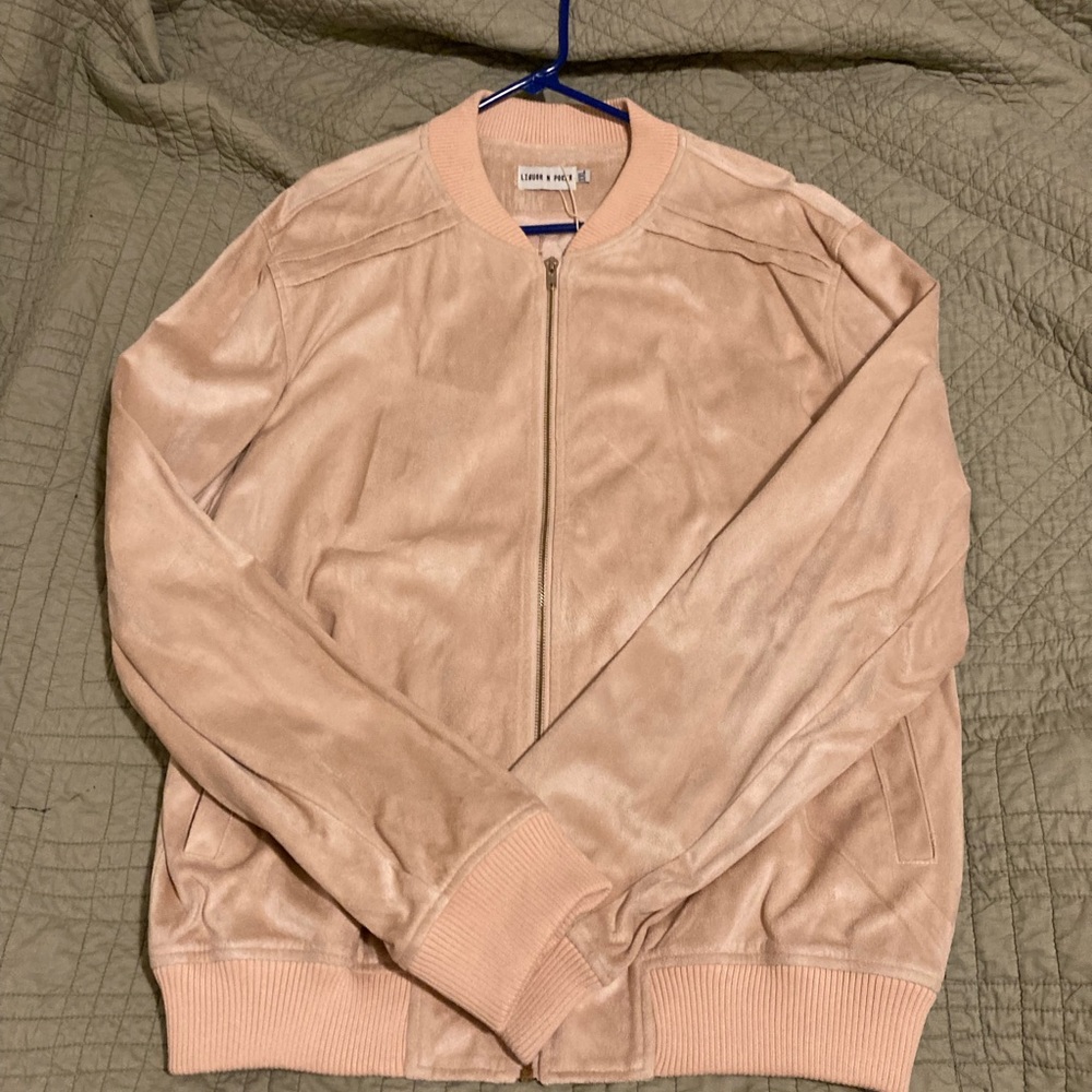 Liquor & Poker jacket